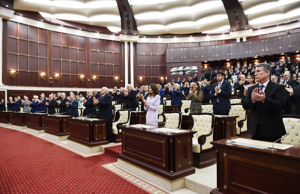 İlham Əliyev and içdi  - YENİLƏNİB 3 - FOTOLAR-VİDEO