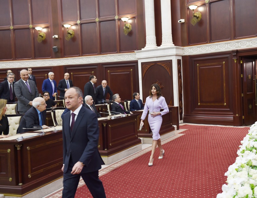 İlham Əliyev and içdi  - YENİLƏNİB 3 - FOTOLAR-VİDEO