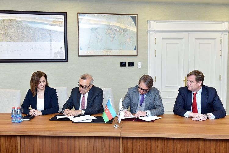 Edison şirkəti Şahdənizdən qaz alacaq 