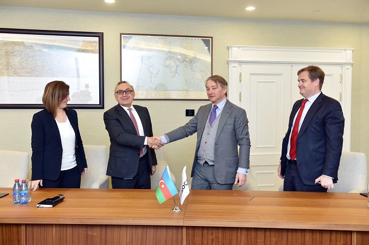 Edison şirkəti Şahdənizdən qaz alacaq 