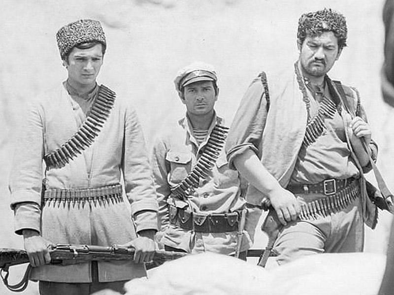 Əməkdar artist:  Yeddi oğul istərəm filmində 4 dəfə ölüb-dirilmişəm - FOTO