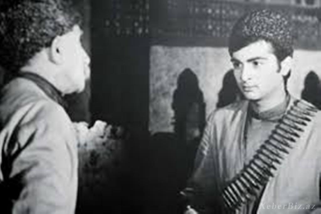 Əməkdar artist:  Yeddi oğul istərəm filmində 4 dəfə ölüb-dirilmişəm - FOTO