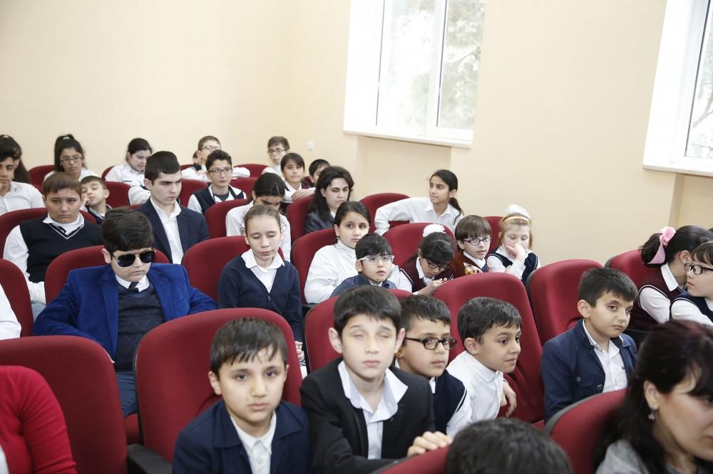 Leyla Əliyevadan xeyirxah addım - FOTO