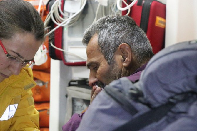 Sərnişin avtobusu qəzaya uğradı  - 18 nəfər yaralandı - FOTO 