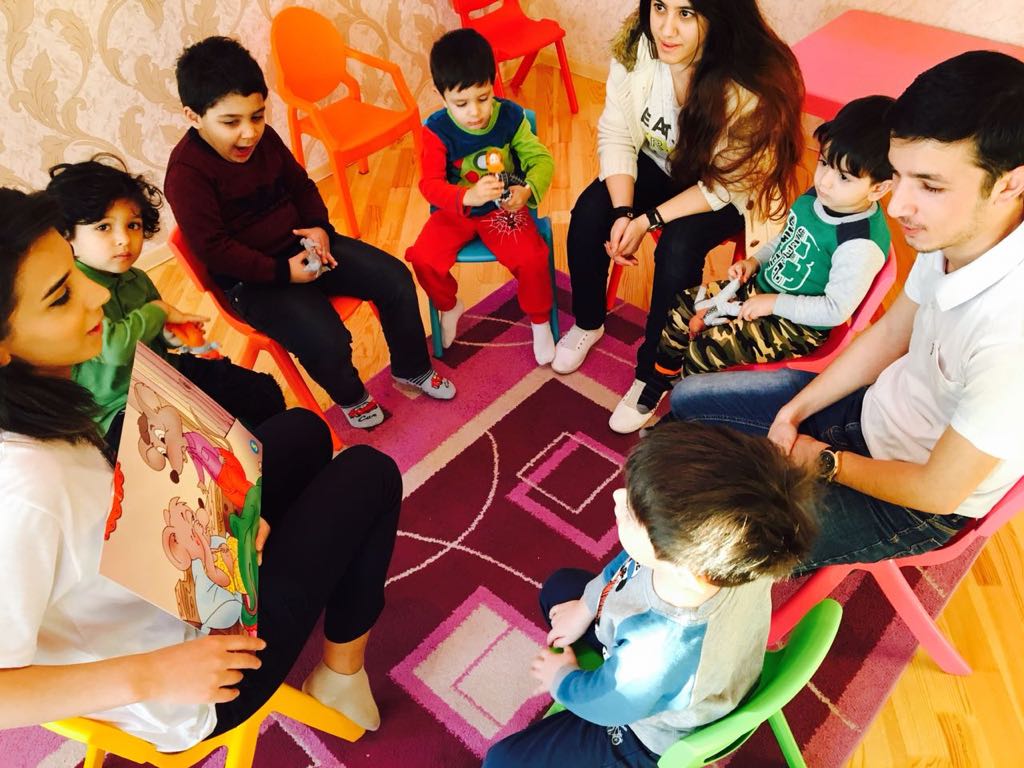 Nar-dan autizmli uşaqlara dəstək aksiyası  