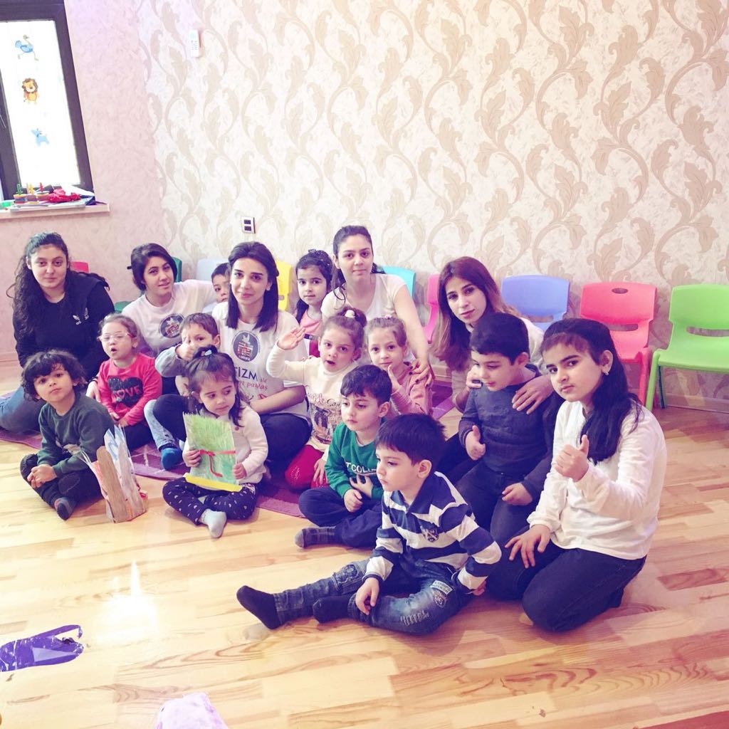 Nar-dan autizmli uşaqlara dəstək aksiyası  