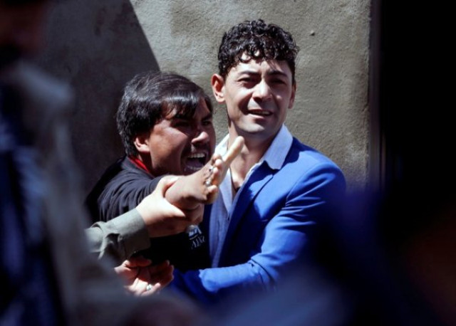 31 nəfərin öldüyü partlayışdan -  FOTOLAR