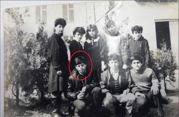 Zaur Kamalın maraqlı  FOTOSU YAYILDI