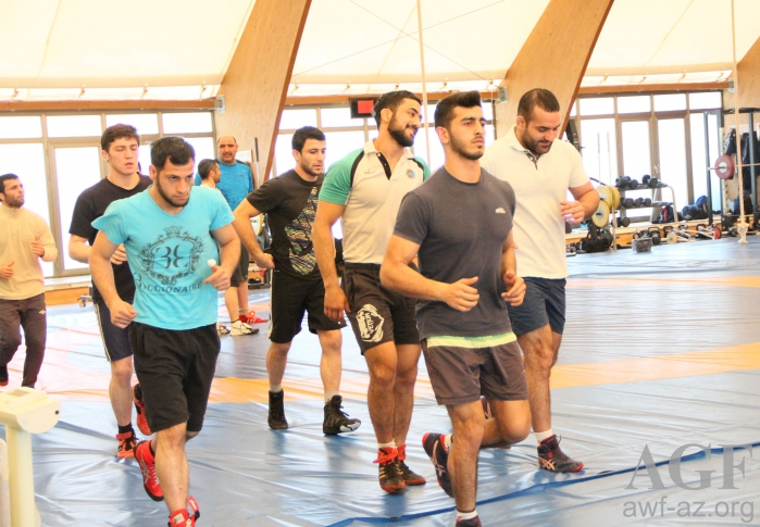  Millimiz Avropa çempionatına bu heyətlə gedir  - FOTO