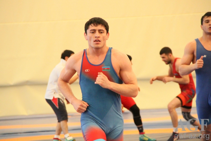  Millimiz Avropa çempionatına bu heyətlə gedir  - FOTO