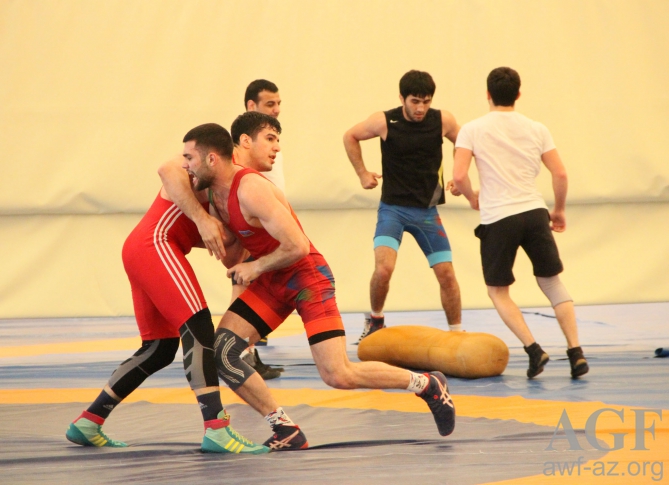  Millimiz Avropa çempionatına bu heyətlə gedir  - FOTO