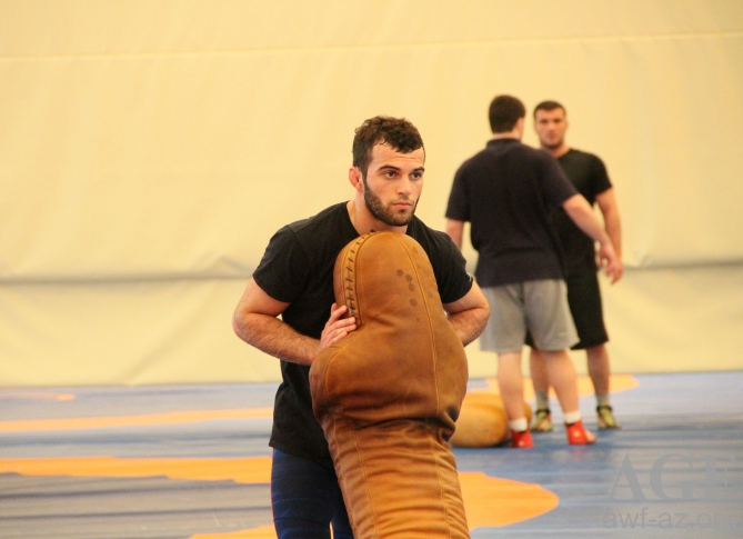  Millimiz Avropa çempionatına bu heyətlə gedir  - FOTO