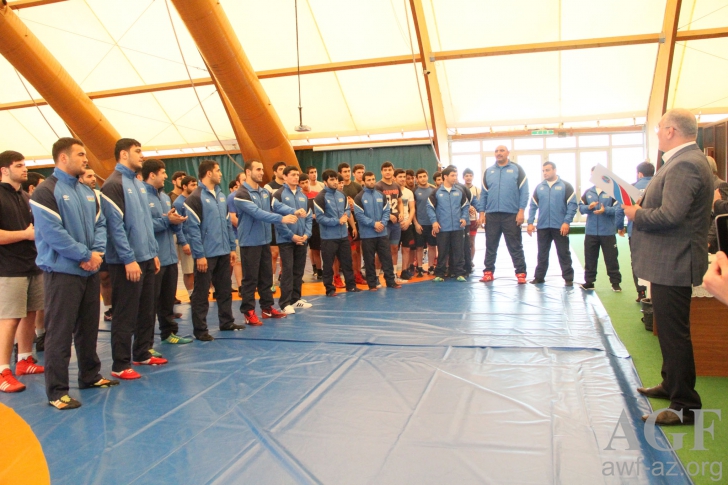  Millimiz Avropa çempionatına bu heyətlə gedir  - FOTO