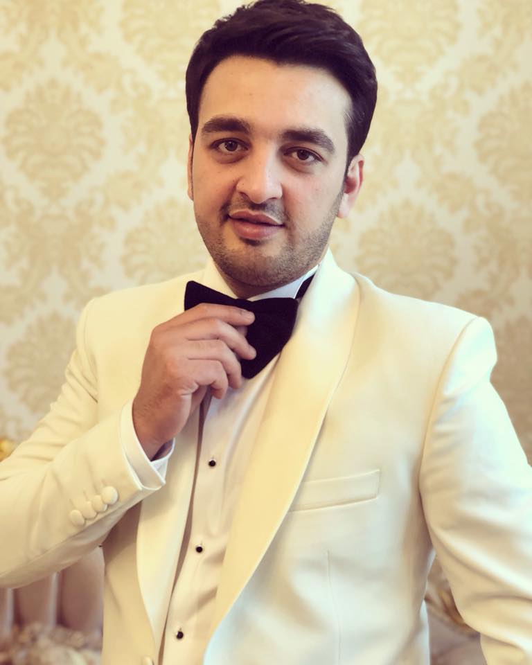 Bu gün azərbaycanlı aparıcının toyudur - FOTO