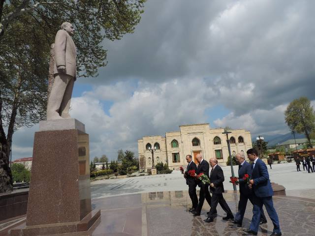 İsmayıllıda regional konfrans keçirildi  - FOTOLAR