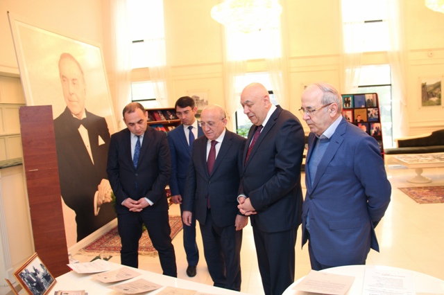İsmayıllıda regional konfrans keçirildi  - FOTOLAR