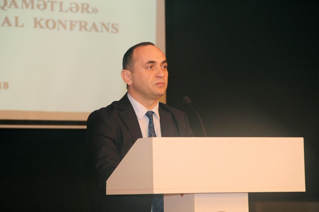 İsmayıllıda regional konfrans keçirildi  - FOTOLAR