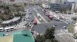Təbriz küçəsinin bir hissəsində təmir işləri başa çatdırıldı -  FOTOLAR