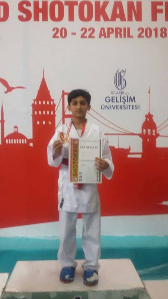 Karateçilərimiz dünya çempionatından 7 qızılla qayıtdı  - FOTO 