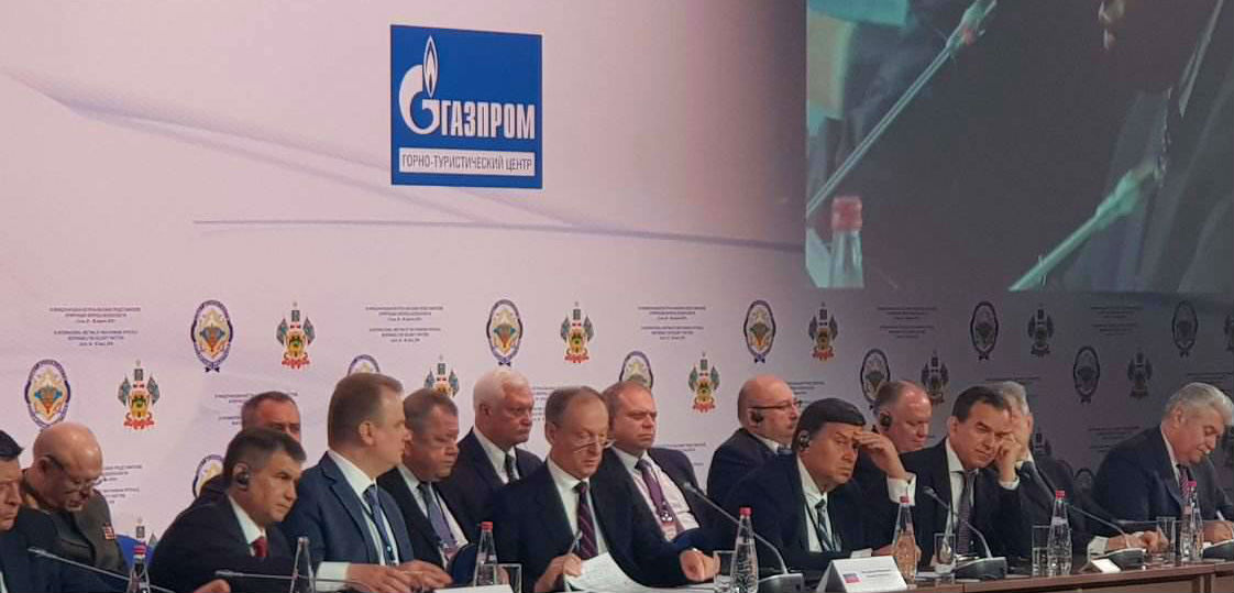 Mehdiyev və Ələsgərov beynəlxalq tədbirdə   - FOTO