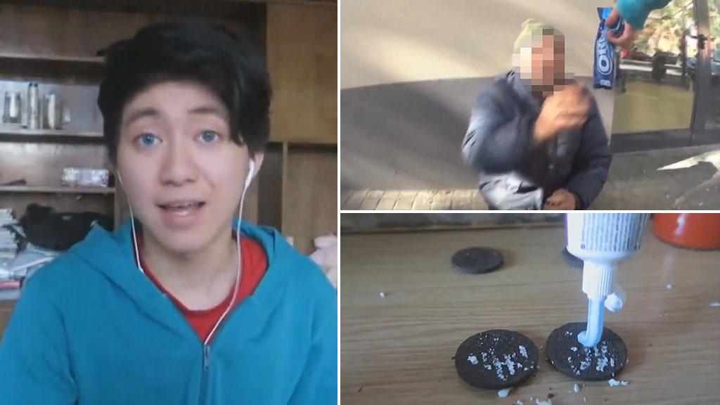  Bomjla zaraft etdi, cəzası ağır oldu  - VİDEO