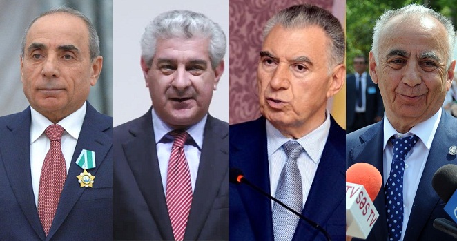 Novruz Məmmədovun müavinləri hansı sahəni kurasiya edəcək?  