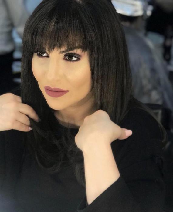 Xatun imicini dəyişdi - FOTOLAR