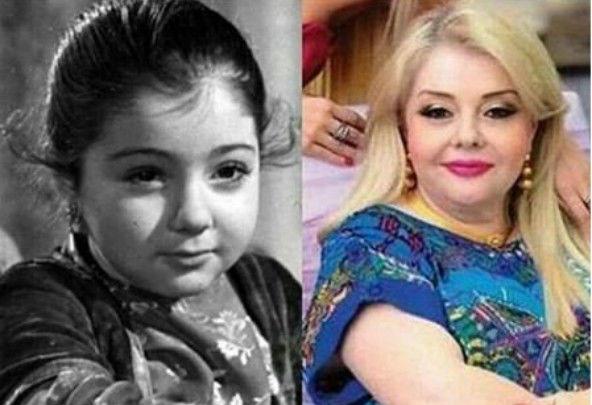 Qaraca qızın uşaq qəhrəmanları illər sonra - FOTOLAR