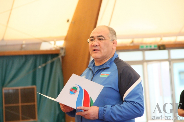  Firdovsi Umudov heyəti açıqladı  - Sürprizlər gözlənilir - FOTO