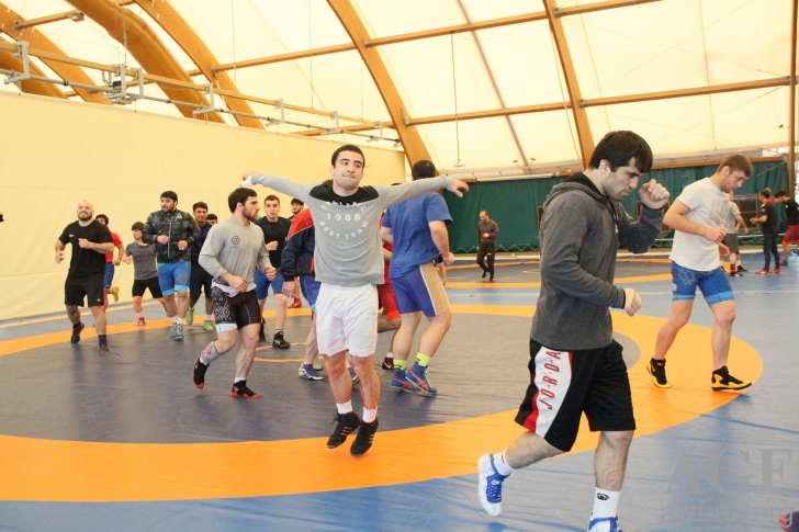  Firdovsi Umudov heyəti açıqladı  - Sürprizlər gözlənilir - FOTO