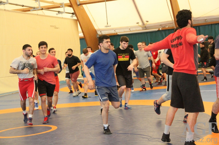  Firdovsi Umudov heyəti açıqladı  - Sürprizlər gözlənilir - FOTO