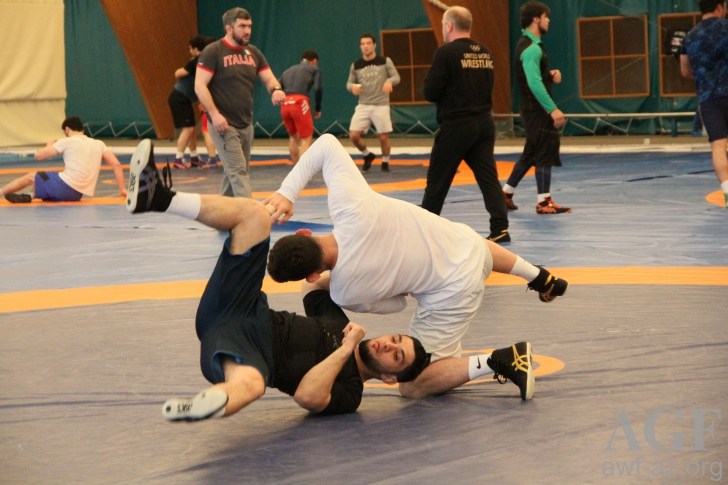  Firdovsi Umudov heyəti açıqladı  - Sürprizlər gözlənilir - FOTO