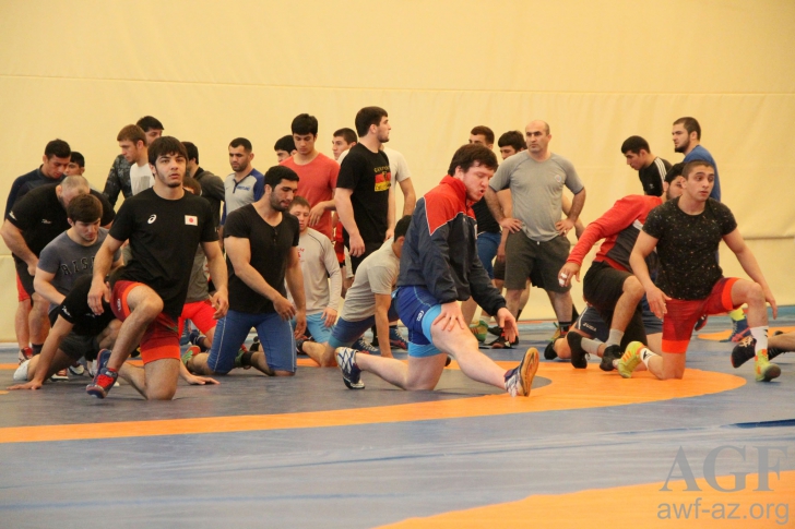  Firdovsi Umudov heyəti açıqladı  - Sürprizlər gözlənilir - FOTO