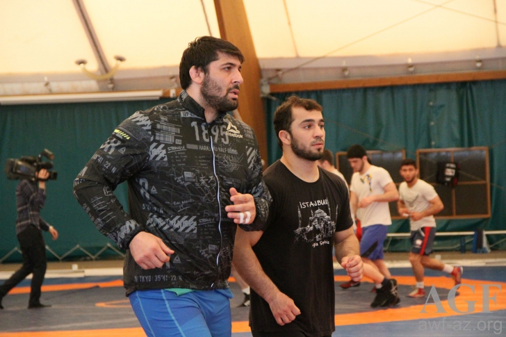  Firdovsi Umudov heyəti açıqladı  - Sürprizlər gözlənilir - FOTO