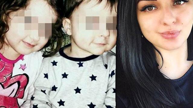 4 yaşlı Cəmiləni və 2 yaşlı Süleymanı boğaraq öldürdü, iki dəfə yandırdı və...  - Anadan QORXUNC CİNAYƏT (FOTO-VİDEO)