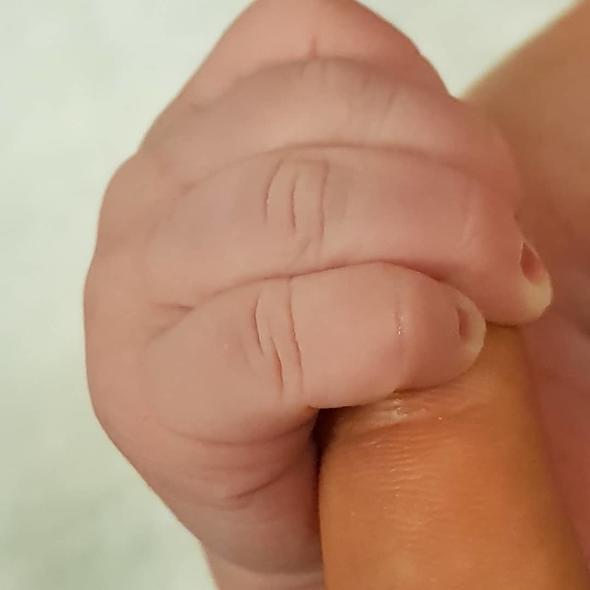 Özcan Dəniz ata oldu   - FOTO