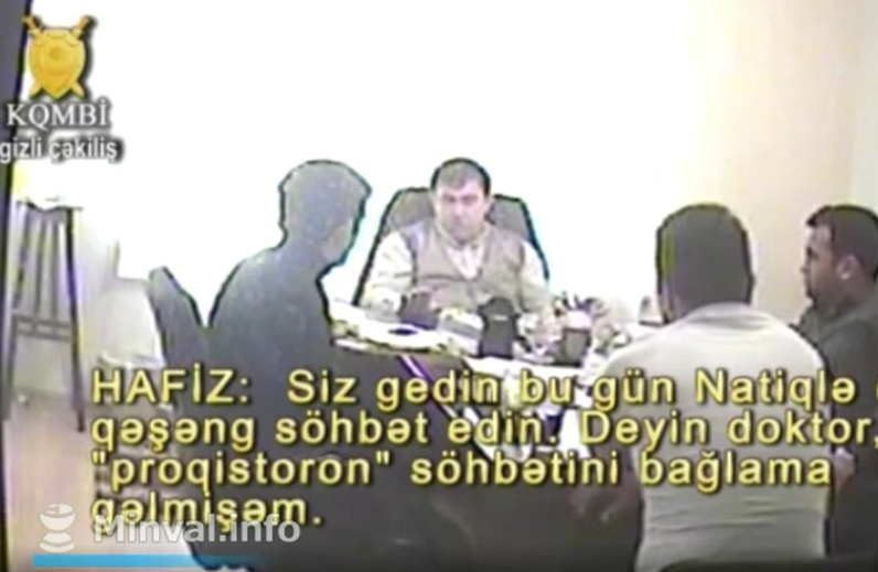 Zaur Baxşəliyevin reklam etdiyi həkim   saxtakar çıxdı (VİDEO-FOTO)