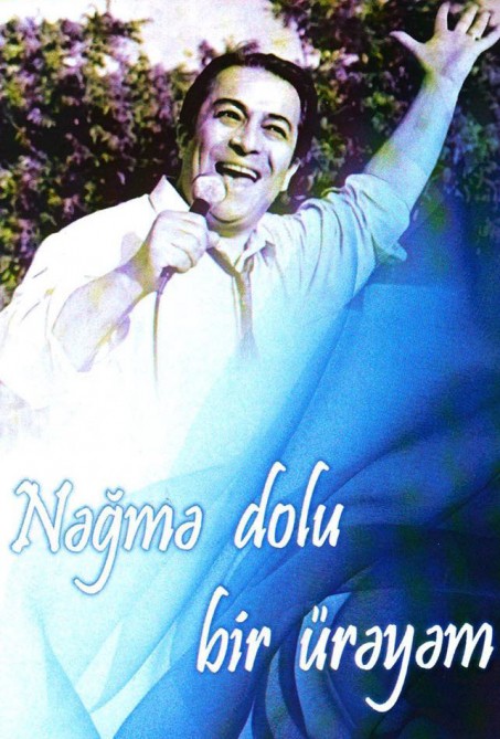 Rəşid Behbudova həsr edilən sənədli filmin təqdimatı olacaq 