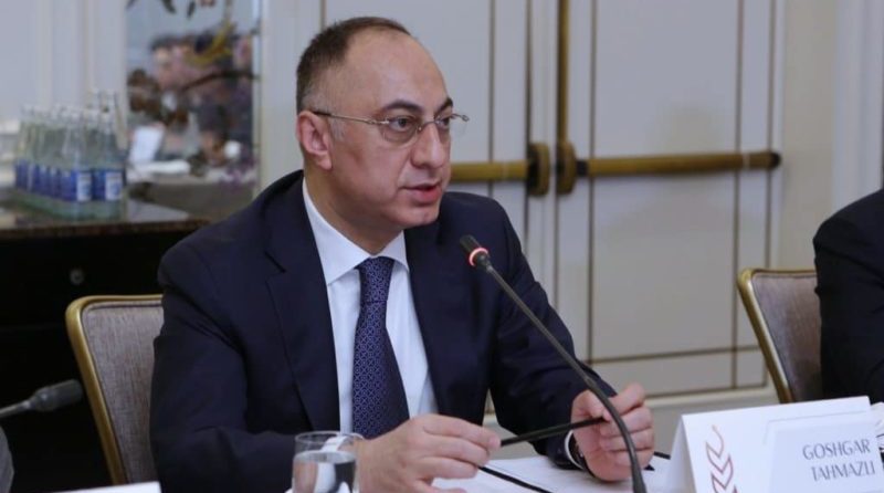 Eks nazirin qovduğu xidmət rəisinə   vəzifə verildi