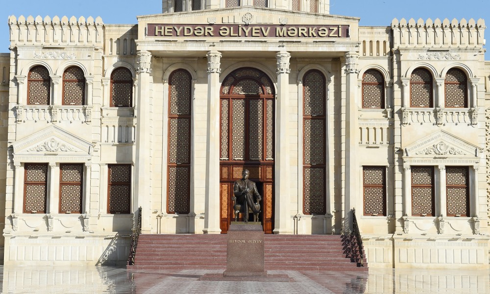 İlham Əliyev   Xaçmazda - (FOTOLAR-YENİLƏNİB-2)