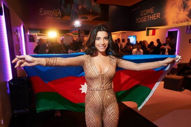 Tanınmış müğənnimiz:  Sponsor təklifi olsa, razı olaram - VİDEO - FOTO