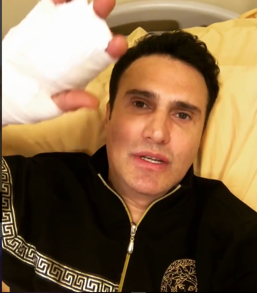 Nadir Qafarzadə   əməliyyat olundu (VİDEO-FOTO)