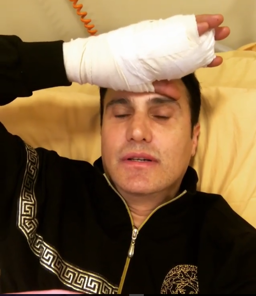 Nadir Qafarzadə   əməliyyat olundu (VİDEO-FOTO)