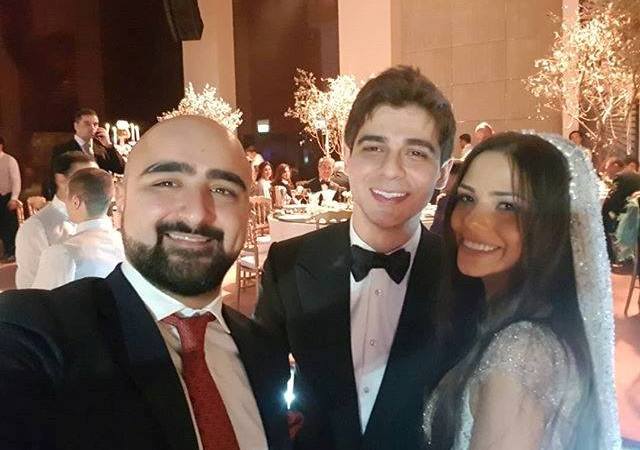 Nazim İbrahimov Bakıda qızına milyonluq toy etdi -  FOTOLAR