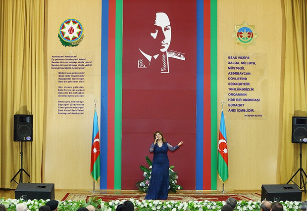 DTX onları topladı -  Qələbənin 73-cü ildönümünə görə (FOTO)