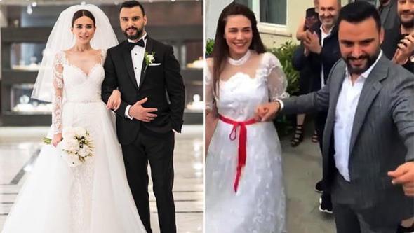 Alişan evləndi -  FOTOLAR