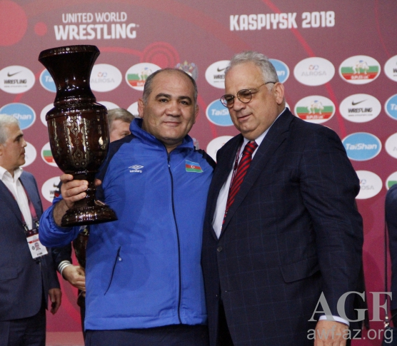 Güləşçilərimiz Avropa ikincisi oldu  - FOTO (VİDEO) 