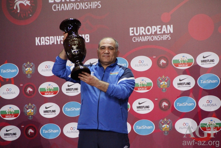 Güləşçilərimiz Avropa ikincisi oldu  - FOTO (VİDEO) 