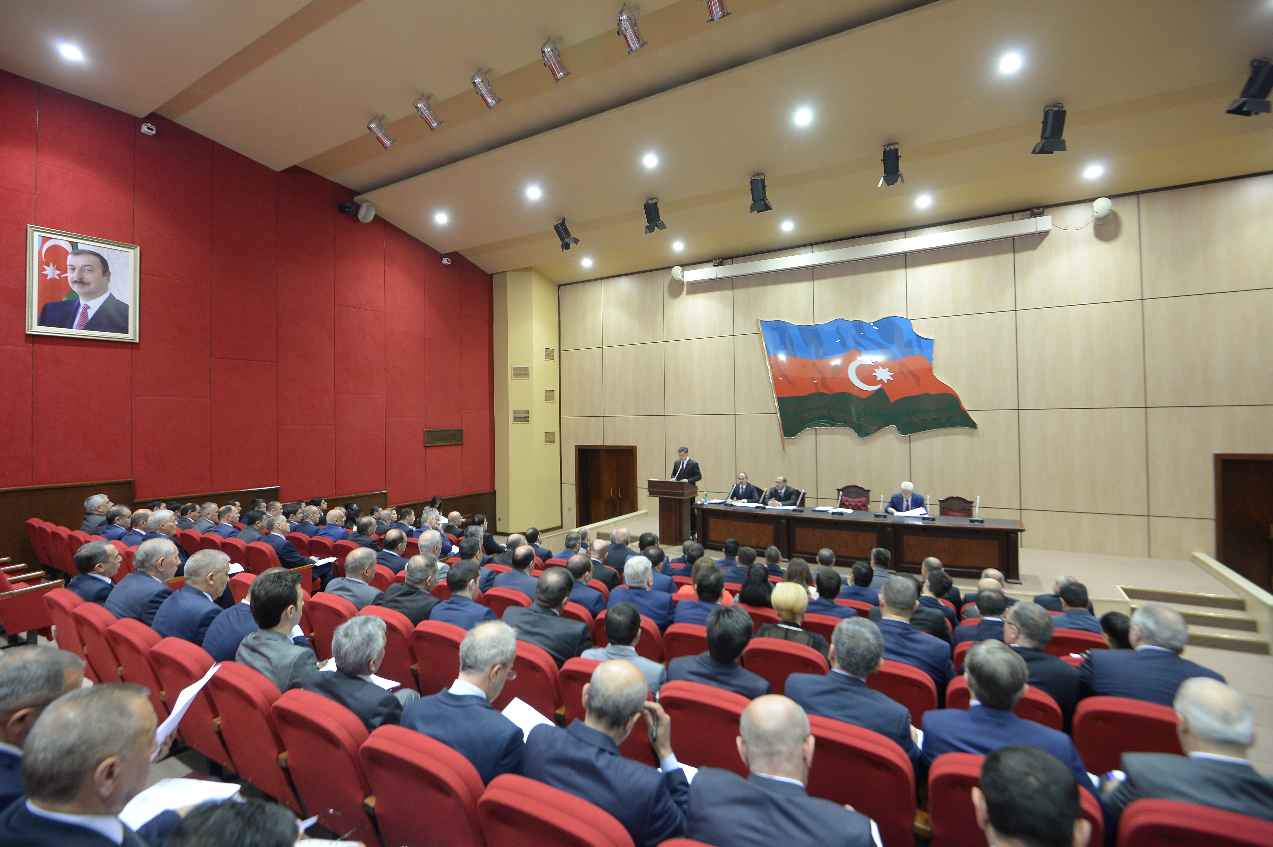 Peyk nəzarət sistemi qurulur   - FOTOLAR