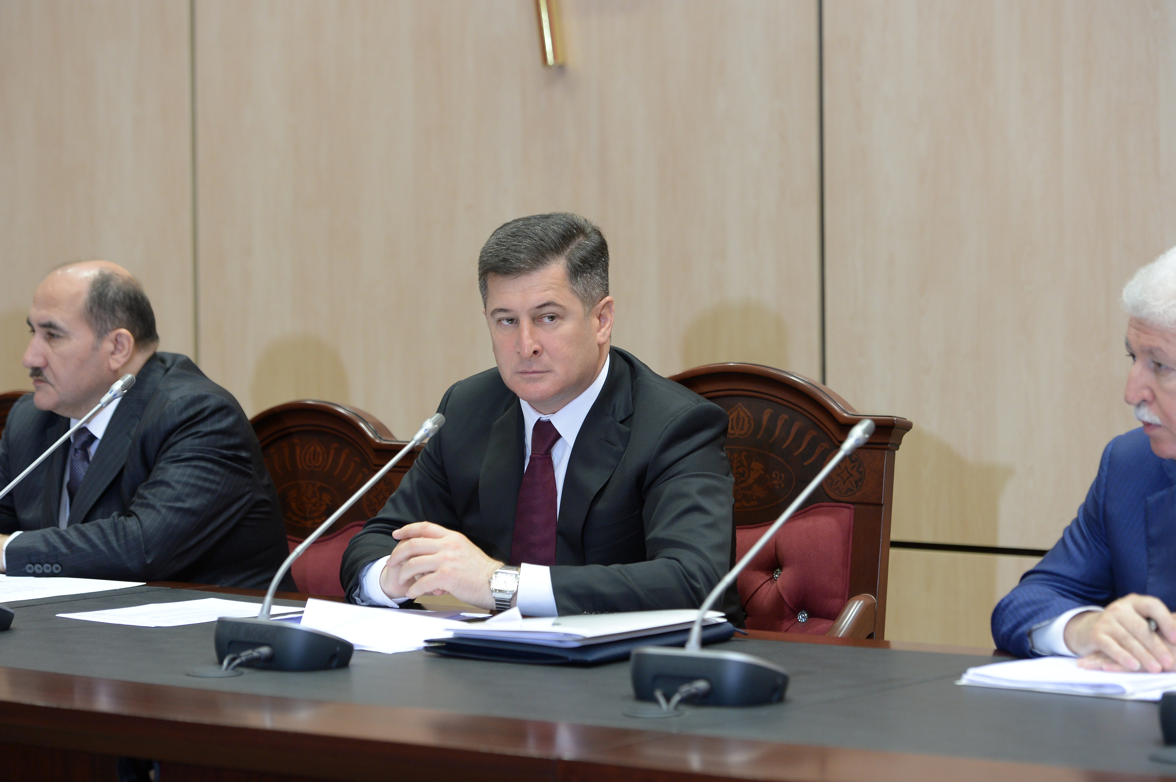 Peyk nəzarət sistemi qurulur   - FOTOLAR